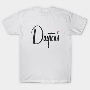 Dayton's Department Store Minneapolis Minnesota Vintage Retro T-Shirt